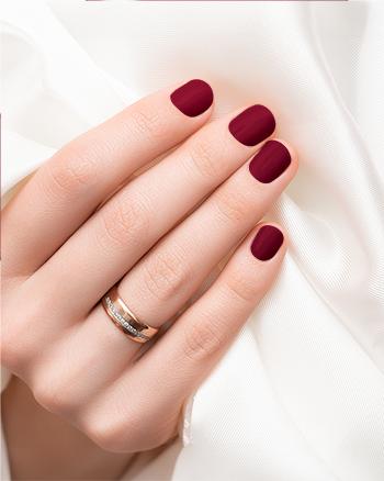 207 - I'm Not A Saint-Gel Polish-Lola Lee Beauty Products-15ml Bottle-Lola Lee Beauty Products